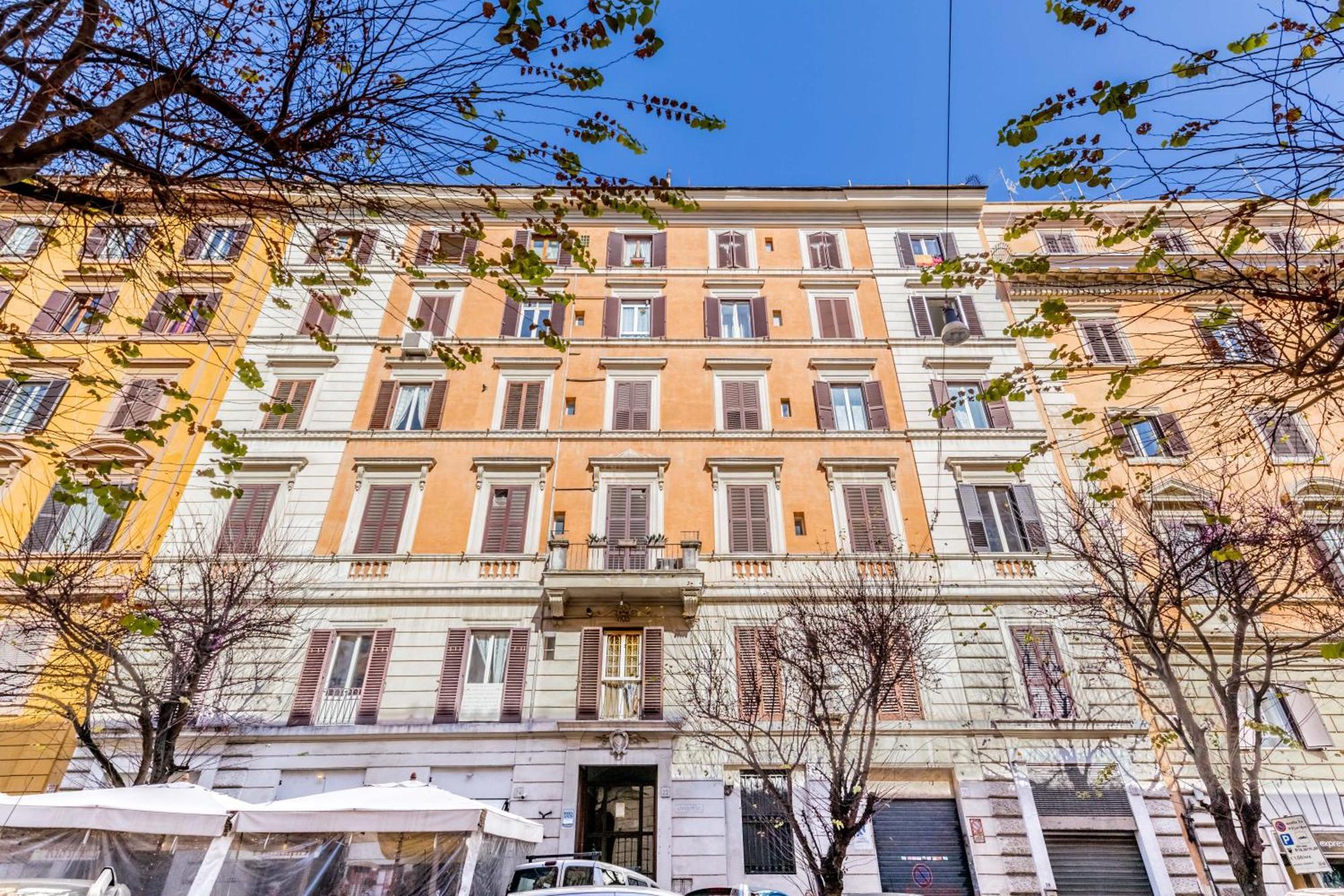 Elena'S House Roma Exterior foto